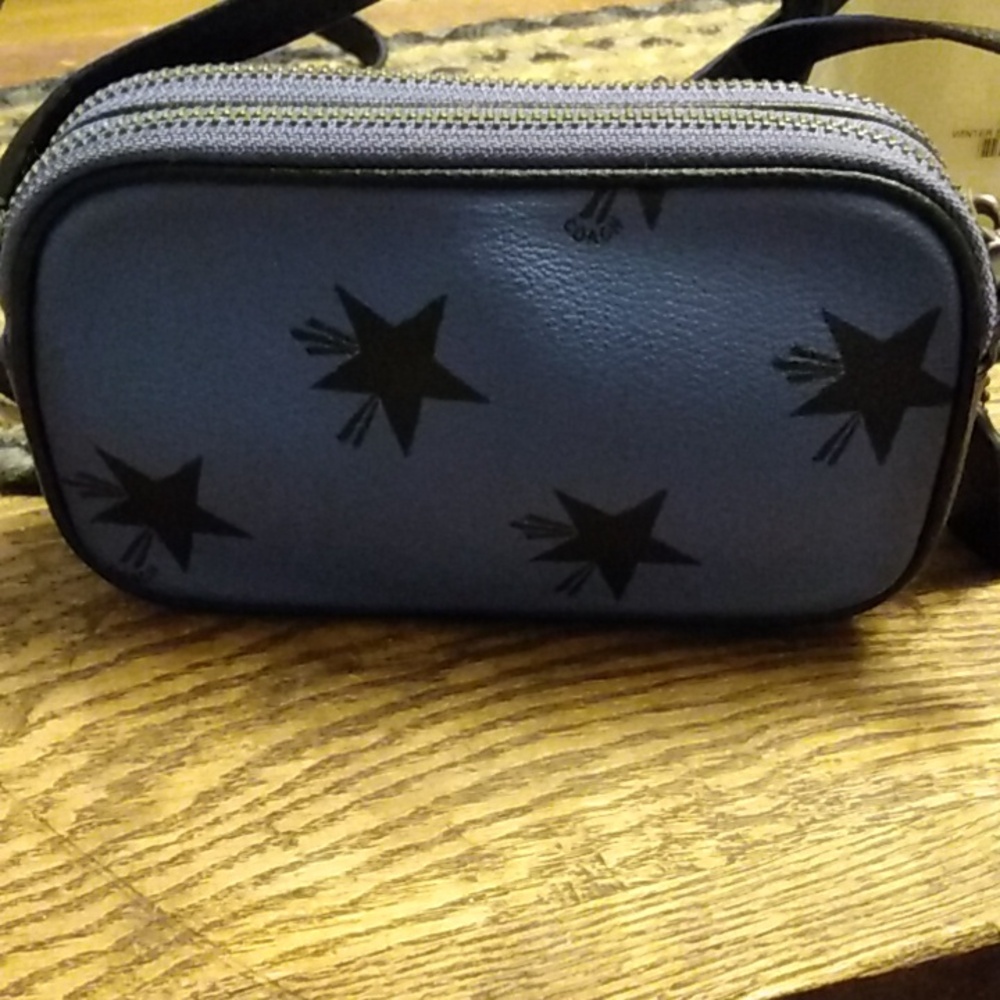 Coach Star Canyon Crossbody Bag - Picture 9 of 11